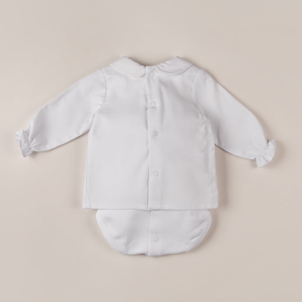 Bodysuit Viyela shirt