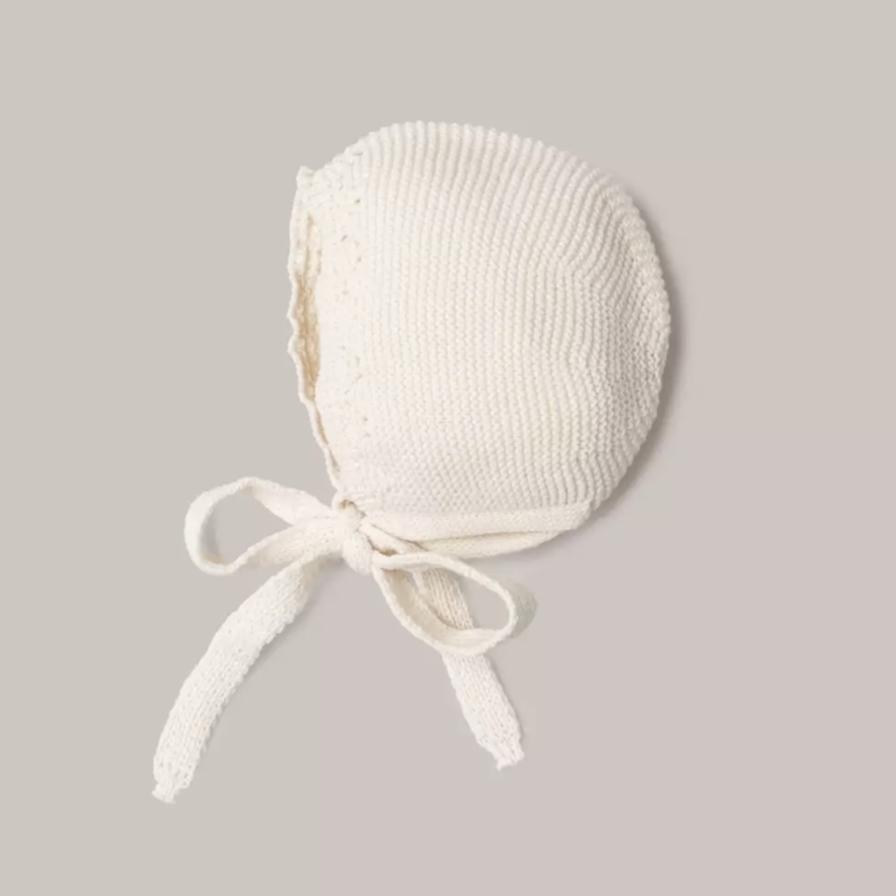 Capot Laine vierge