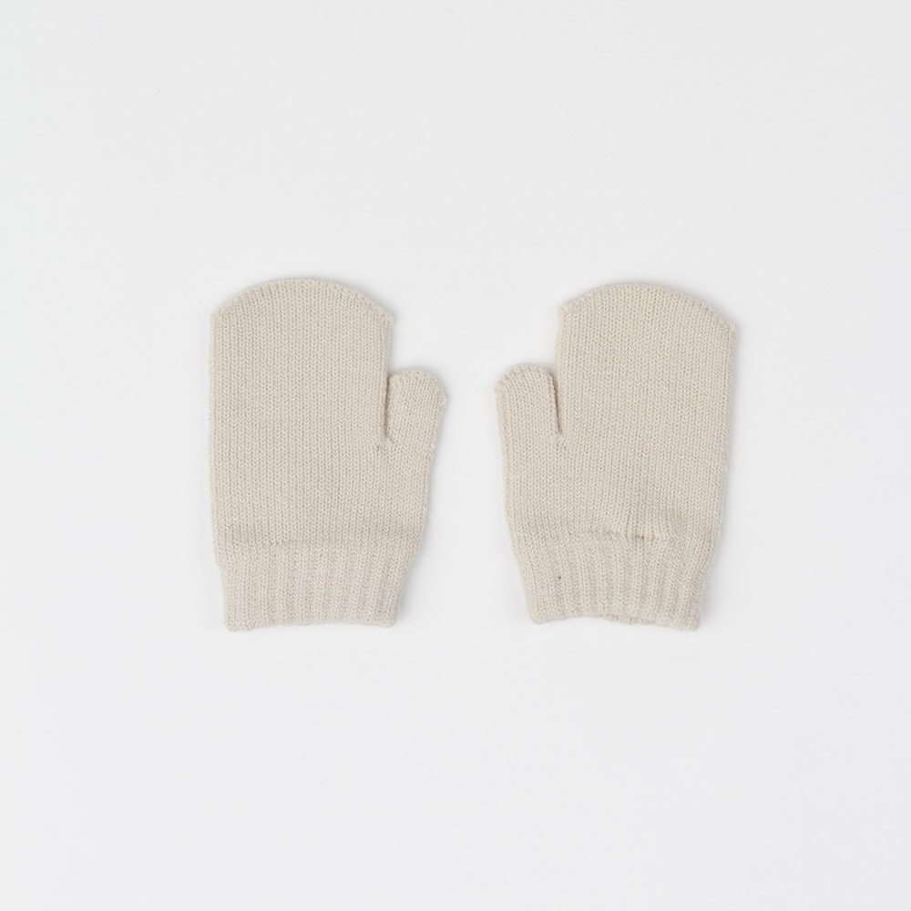 Plain Mittens