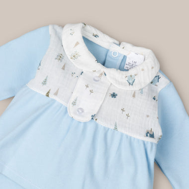 Casitas cotton baby set