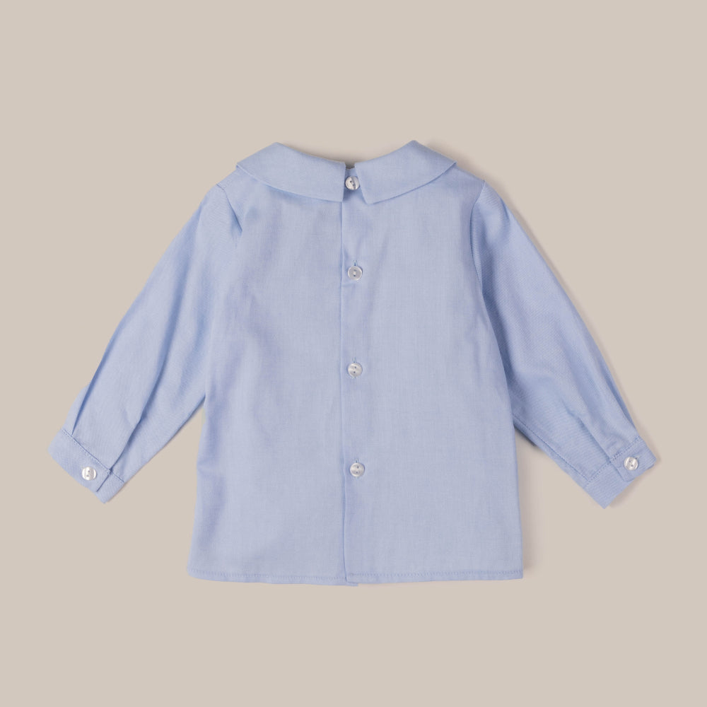 Camisa Menino oxford