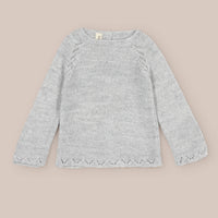 Sweater Baby Wool Obi