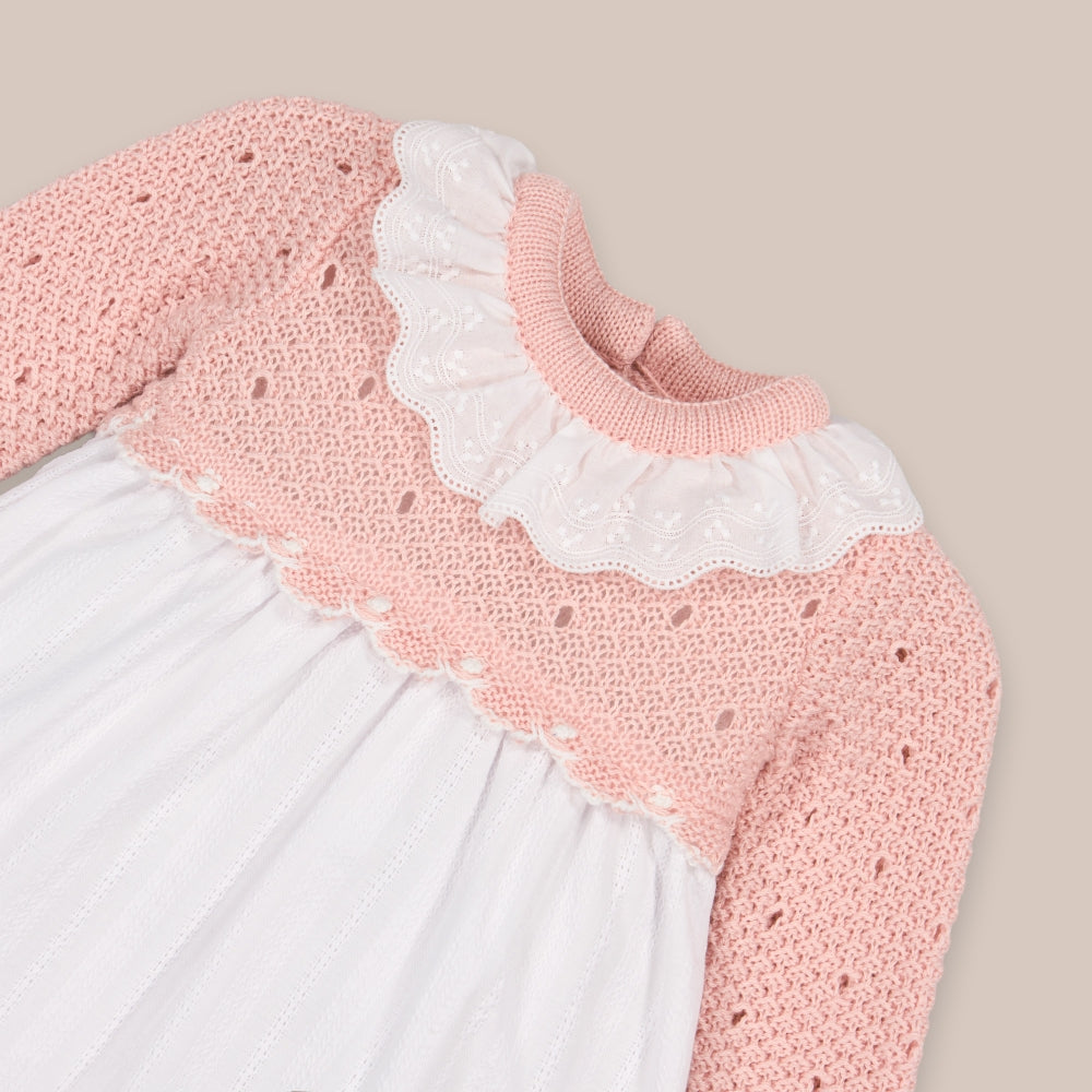 Long Baby Dress Nonna