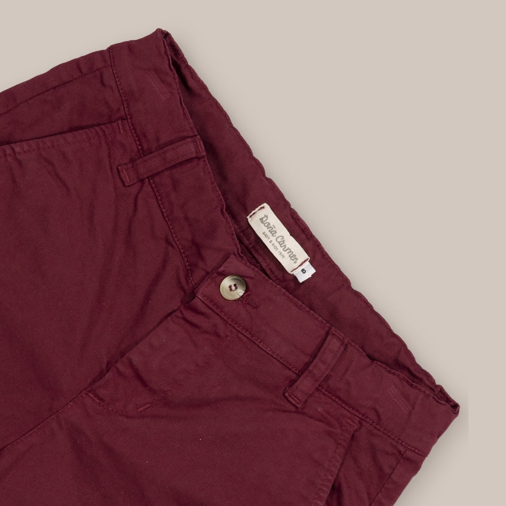 Short Pants boy Chinese