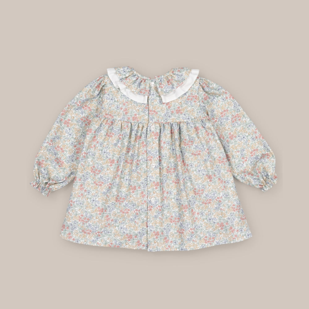 Robe douce pour fille