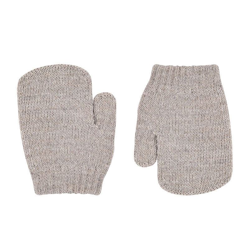 Plain Mittens