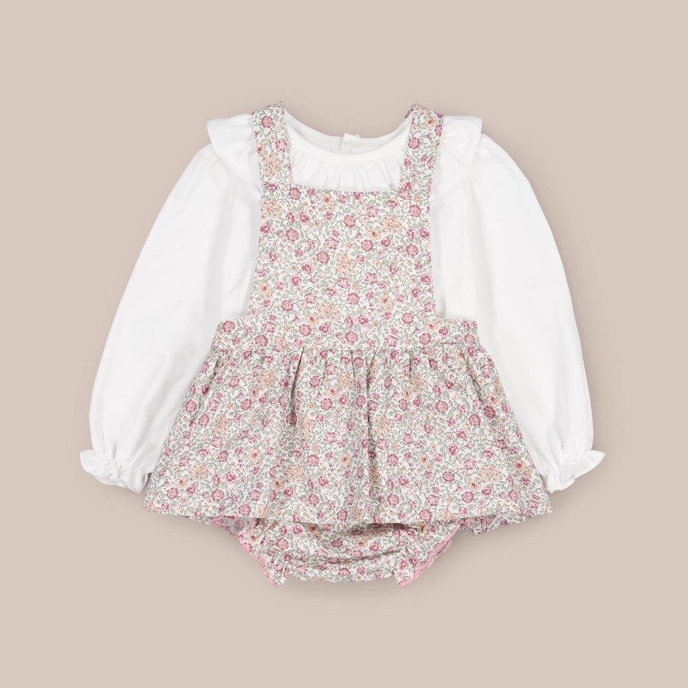 Set Baby bloomer Belina steering wheel