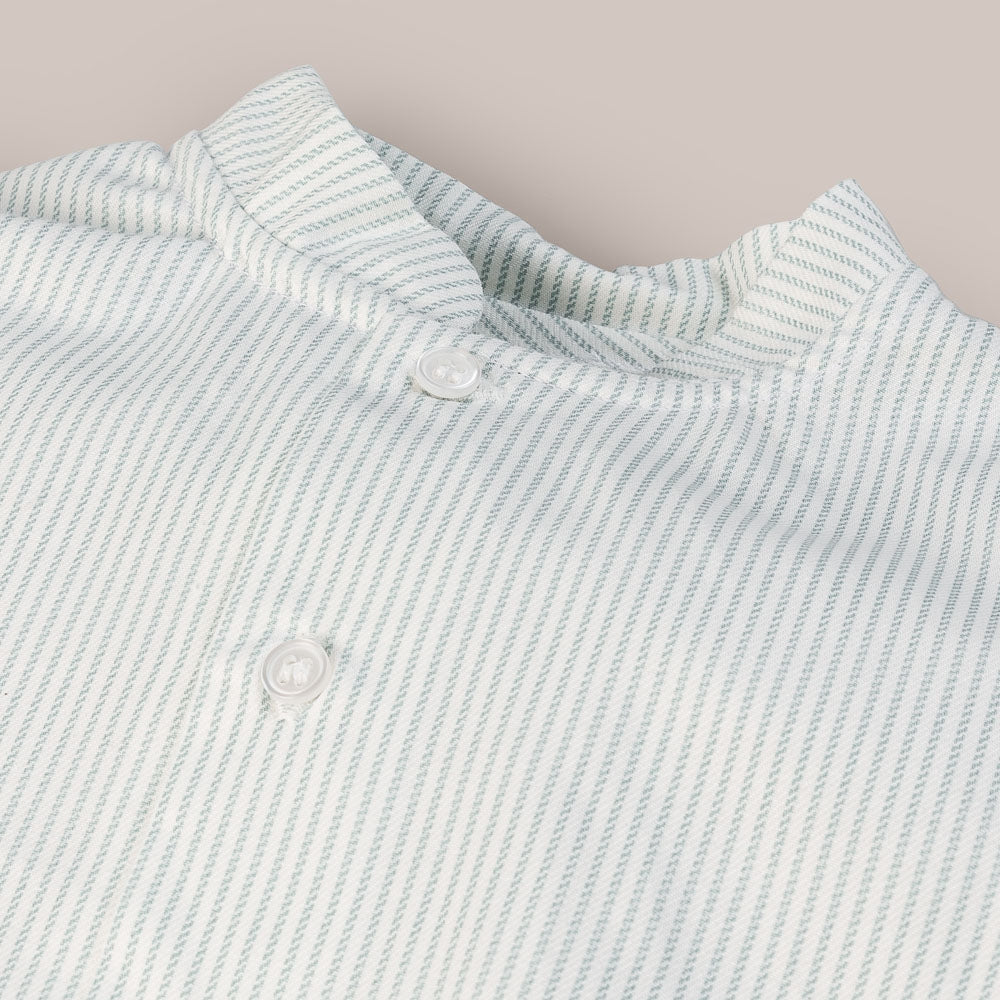 Pijama para listras infantis