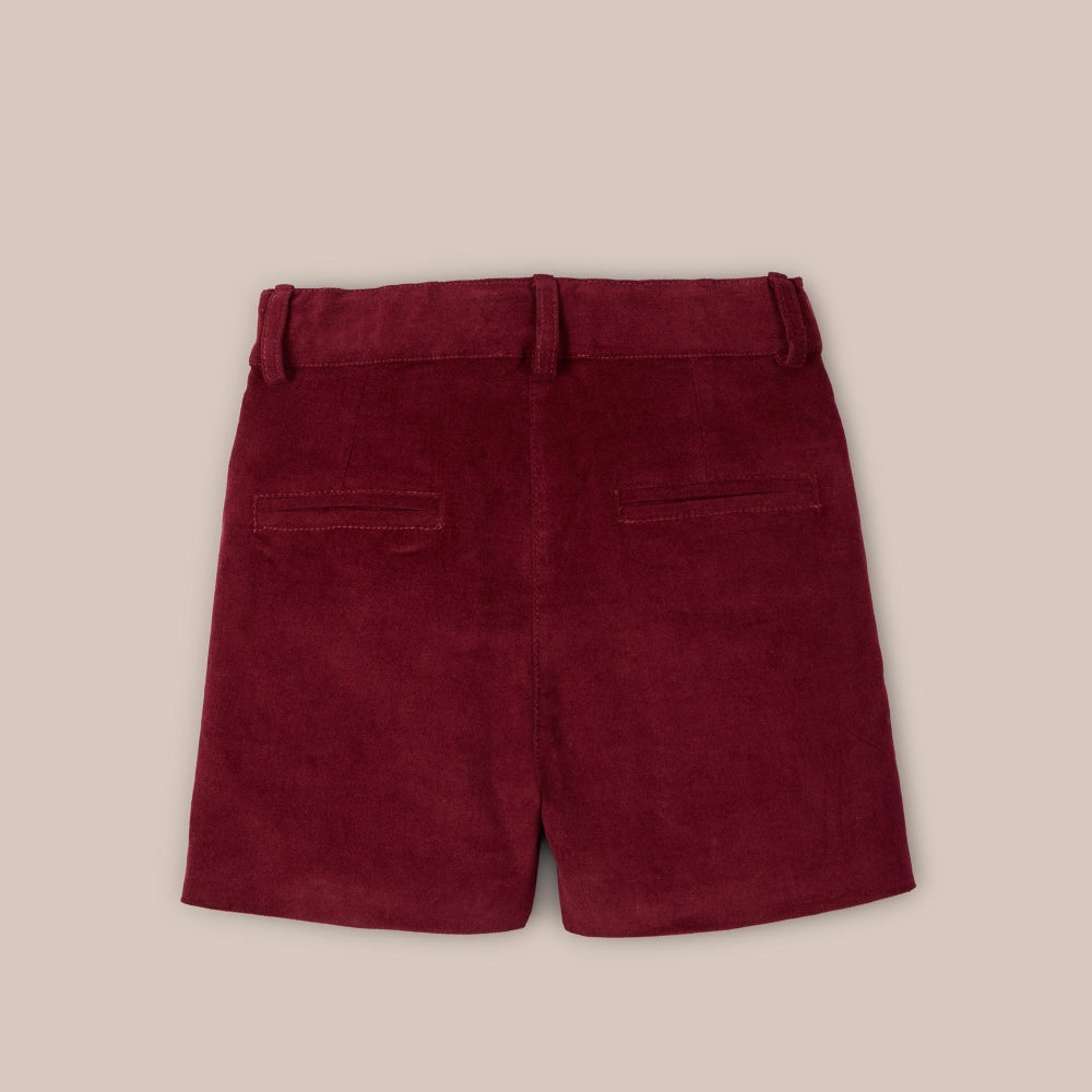 Bermuda Velvet Médium