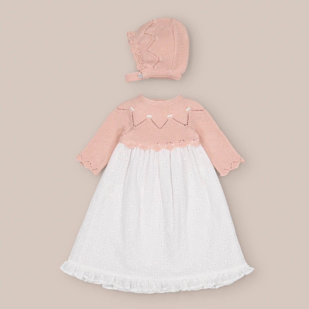 Swiss Embroidered Skirt