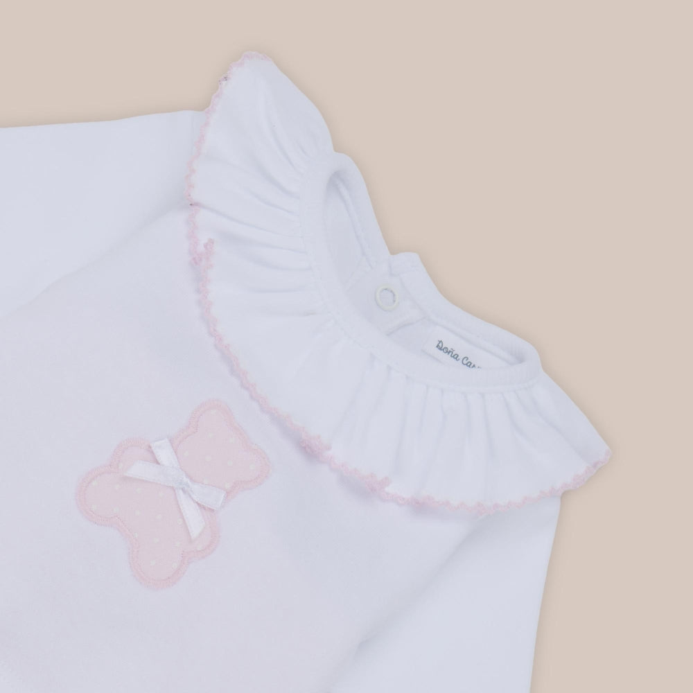 Polainas Silhueta de 3 Peças