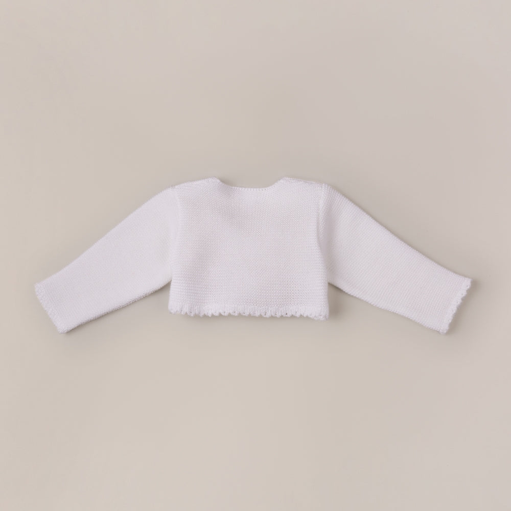 Perle-Babyjacke