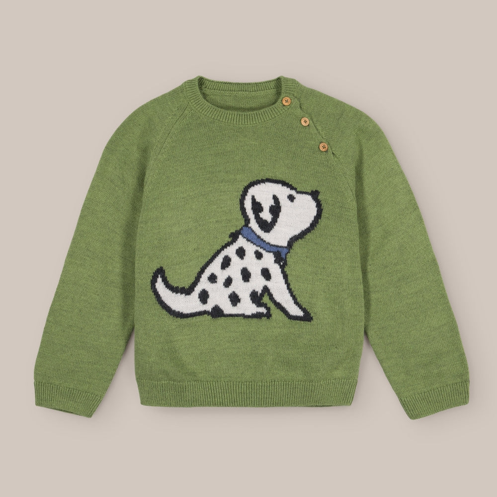 Sweater boy Lana Perrete