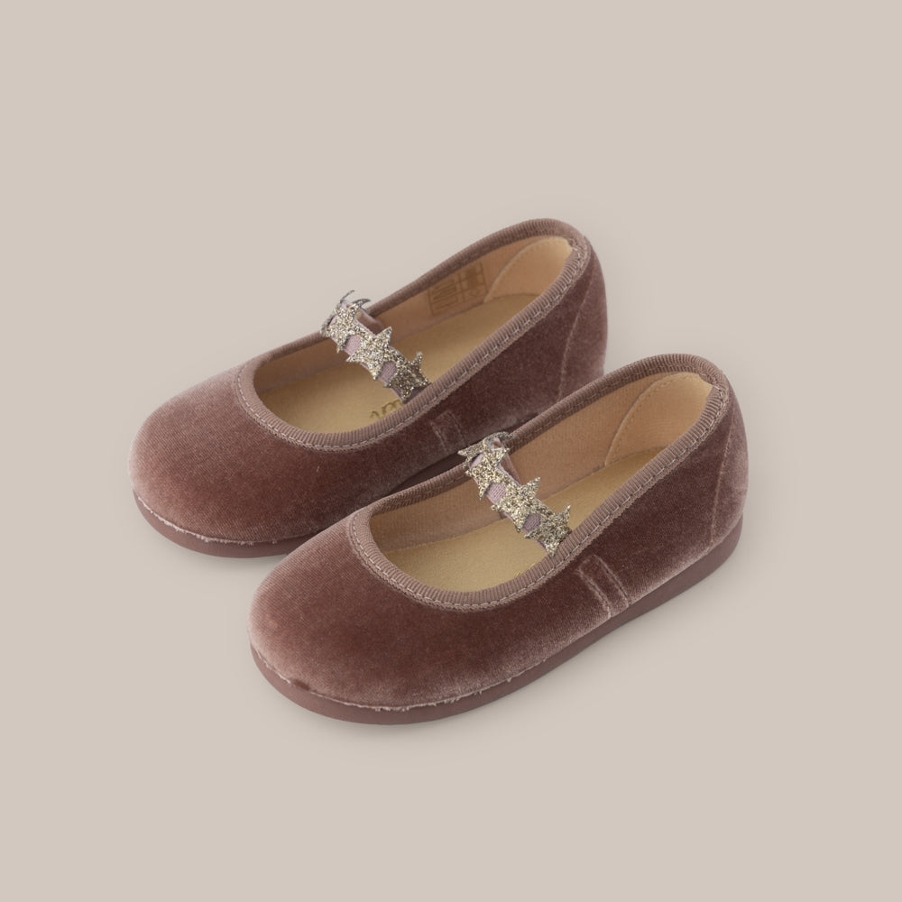 Ballerina Velvelo Stars