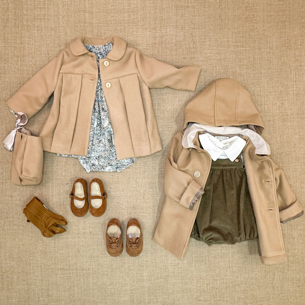 Panno Trenka Ragazzo