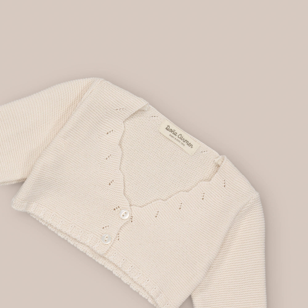 Chaqueta Bebé Góndola