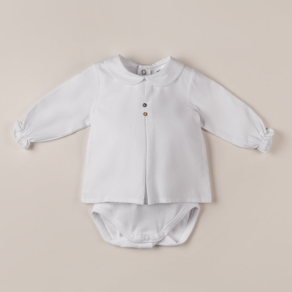 Bodysuit Viyela shirt