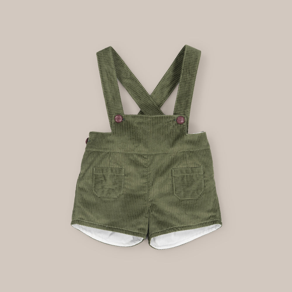 Pantalón Niño Tiranes Loden