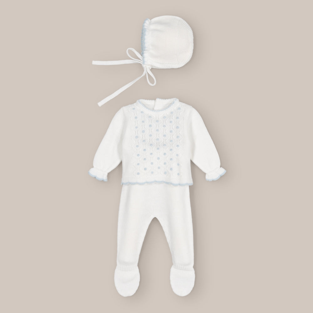 Set knit Baby Nova