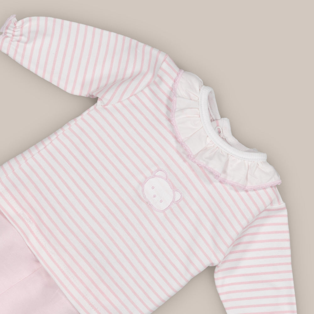 Bärenjunges Gamaschen-Baby-Set