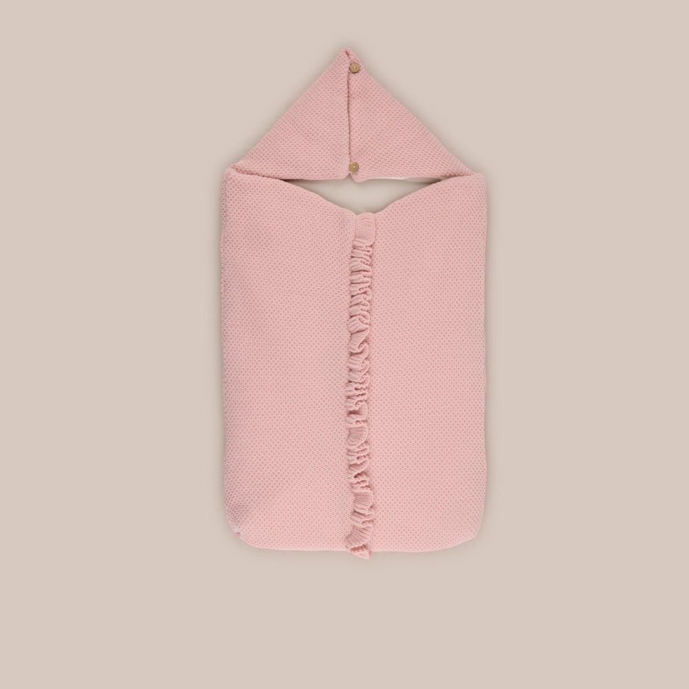 Saco Volante Capucha