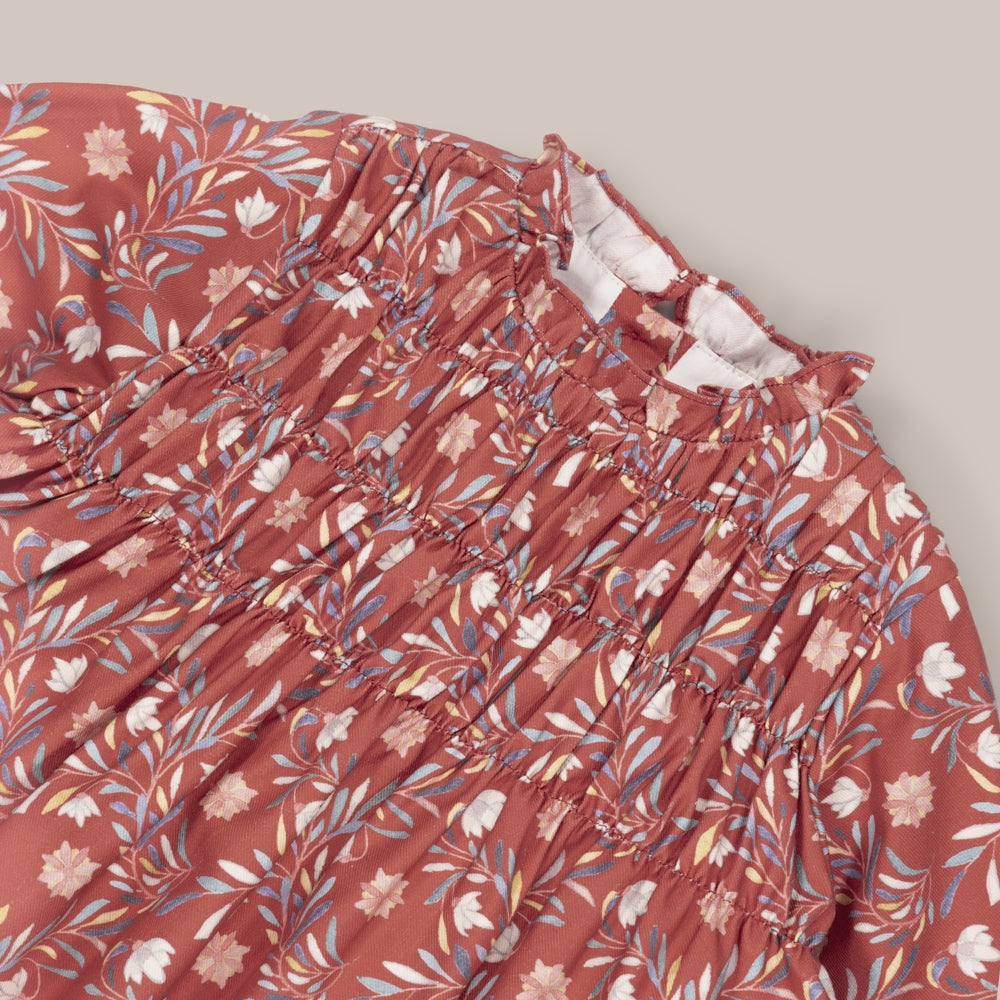 Robe Fée Clochettes Fille