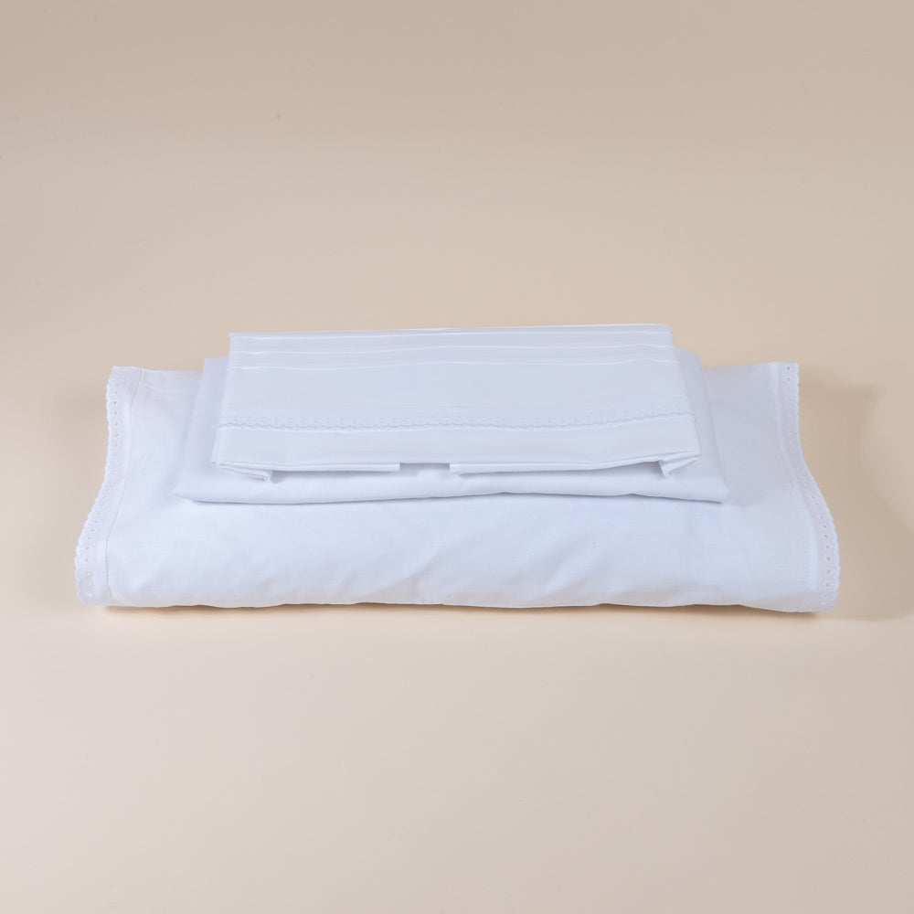 MINI CUNA LORZAS SHEET SET