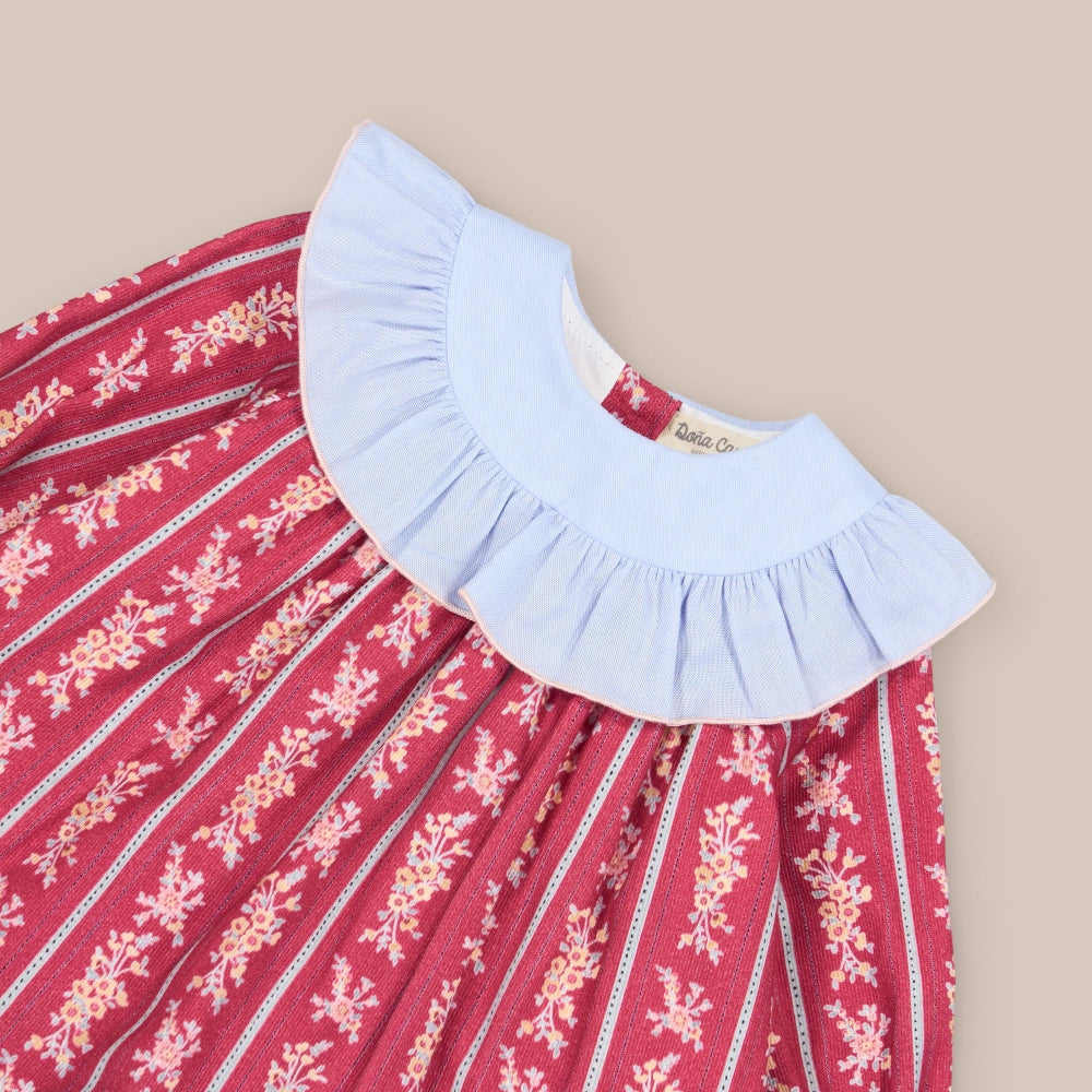 Ensemble robe et culotte pour bébé Bologne