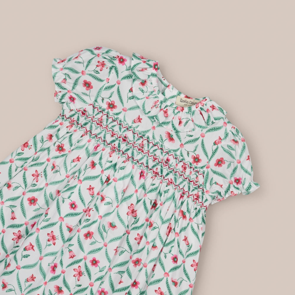 Strada Smock Dress