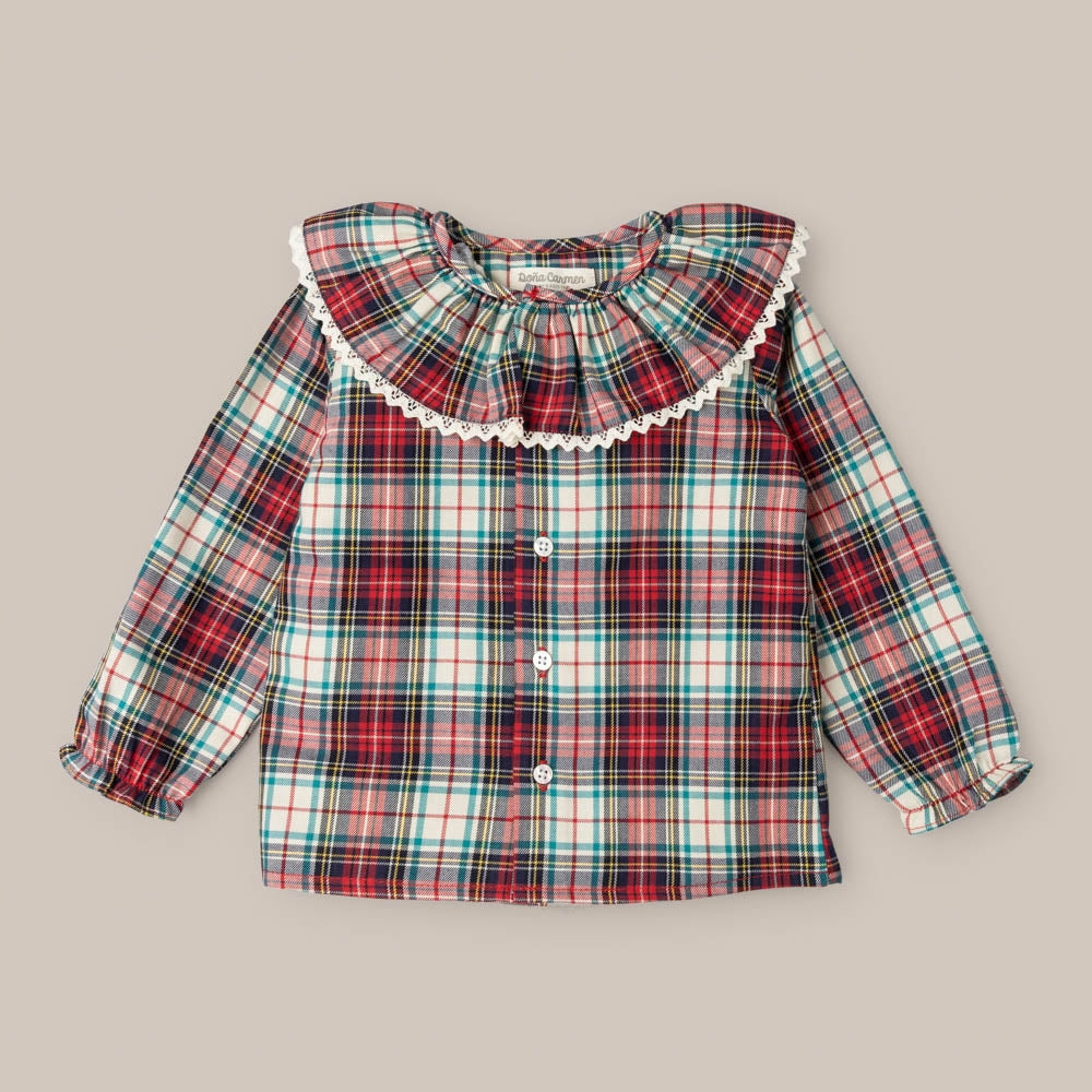 Blusa Niña Bristol