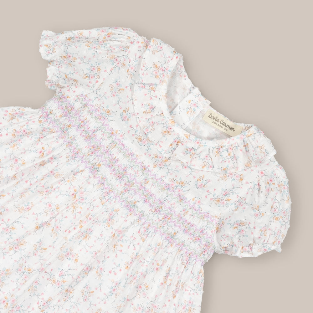 Vestito Smock Maria