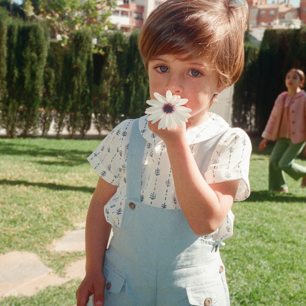 Chemise bébé Robin