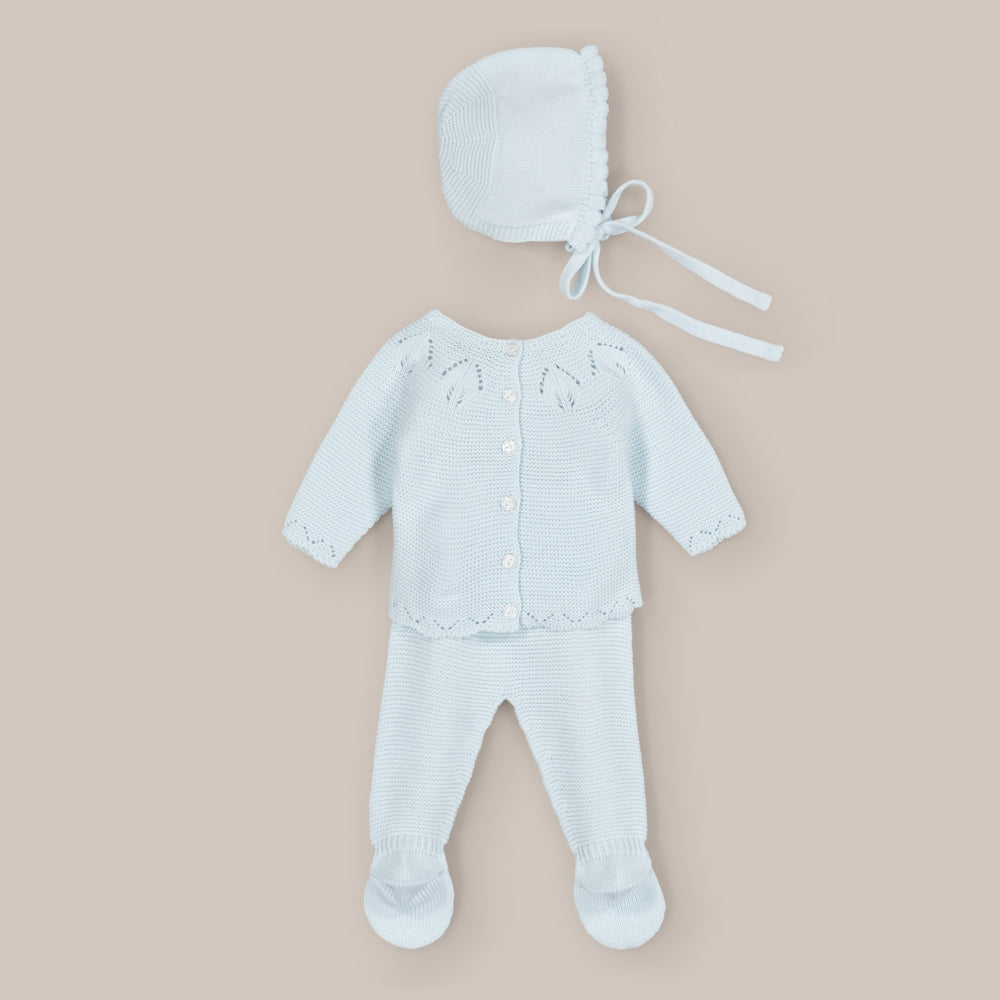 Knit Baby Set Nairobi