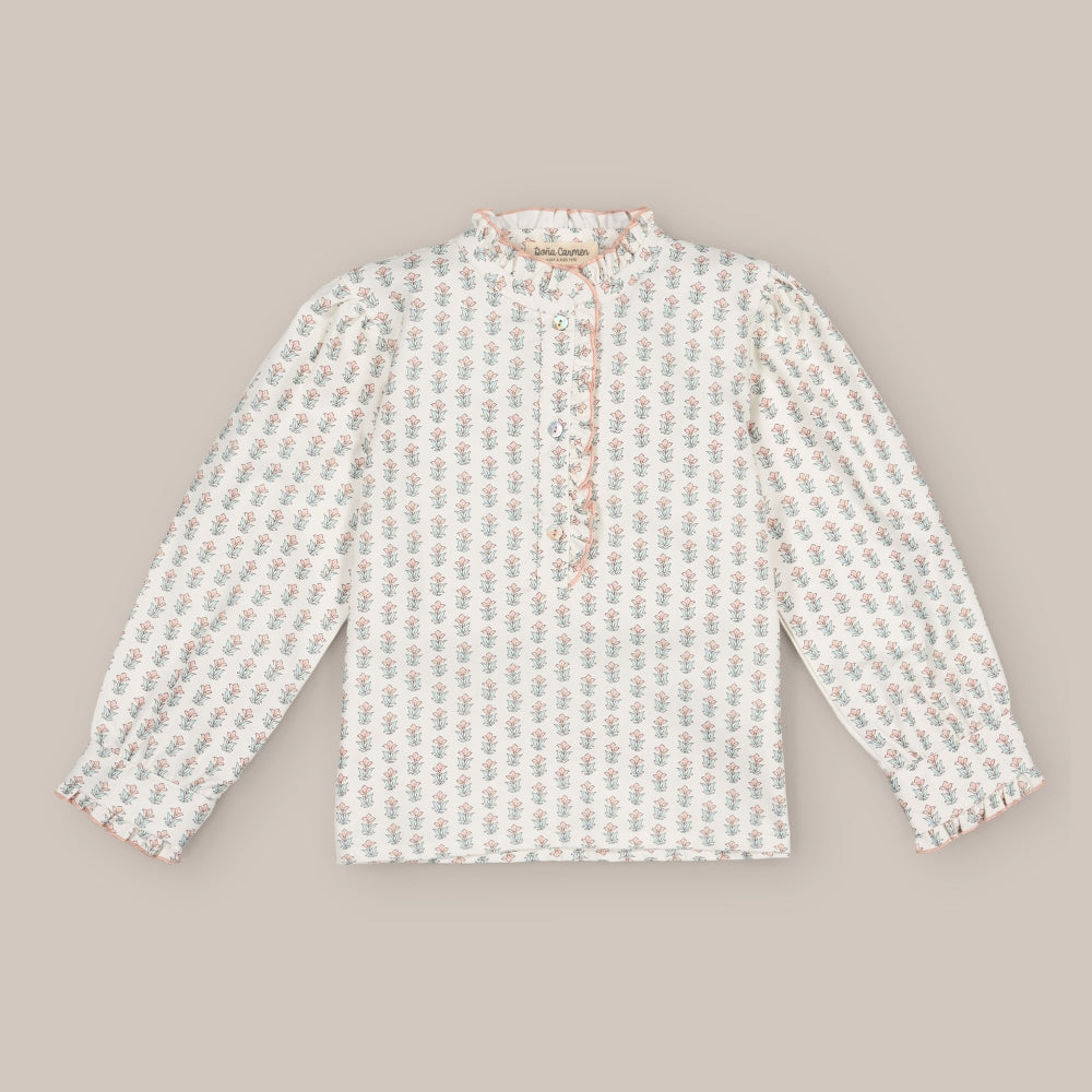 Blusa Manga Larga Loto