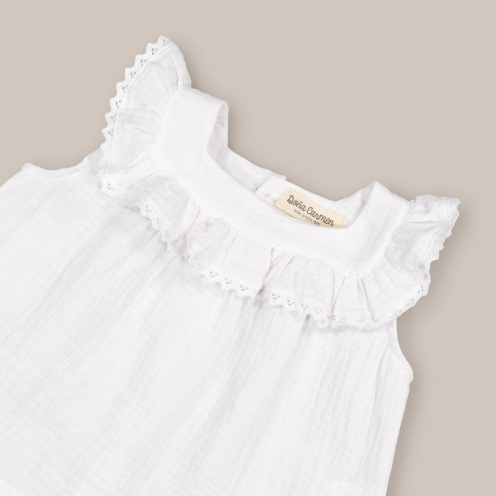 Blusa Menina Edirne