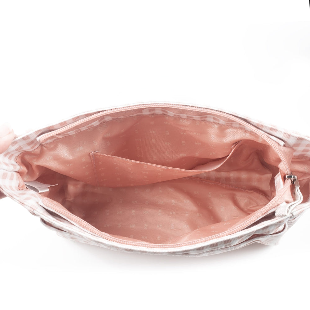 Trousse de toilette bébé I Love Vichy
