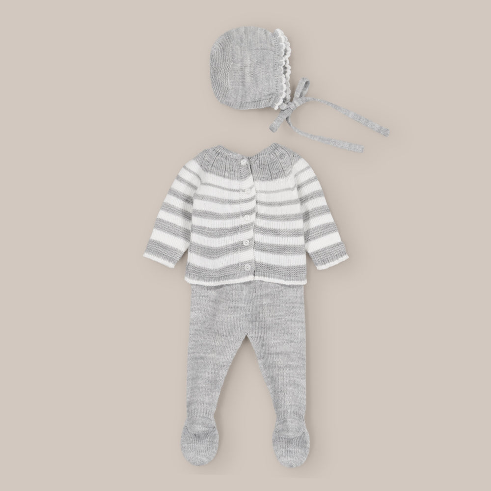 Ensemble tricot bébé Asmara