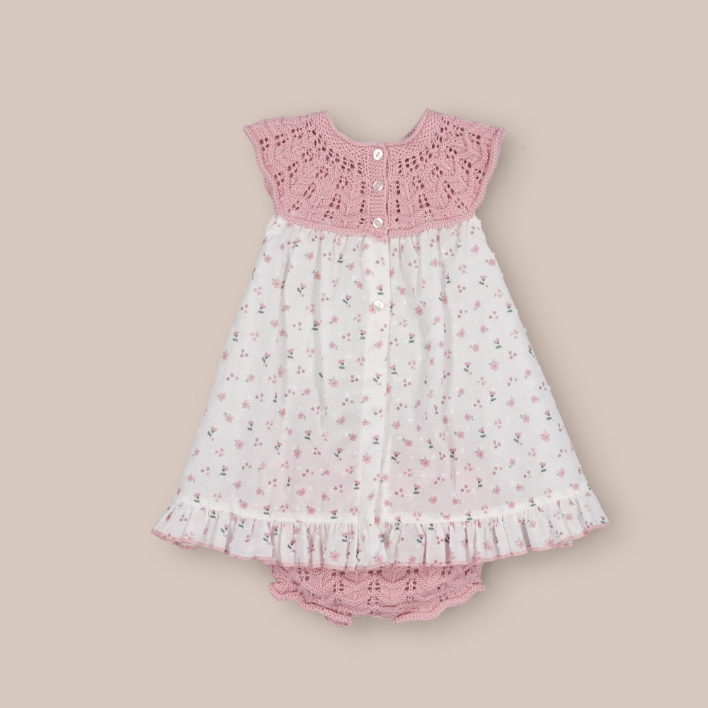 Vestitini con culotte Corpo Bolillo