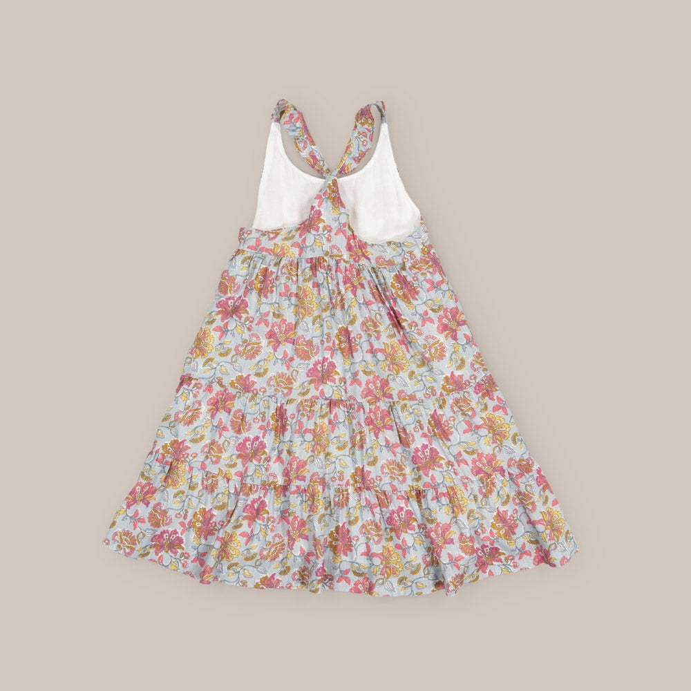 Robe Fille Afrique
