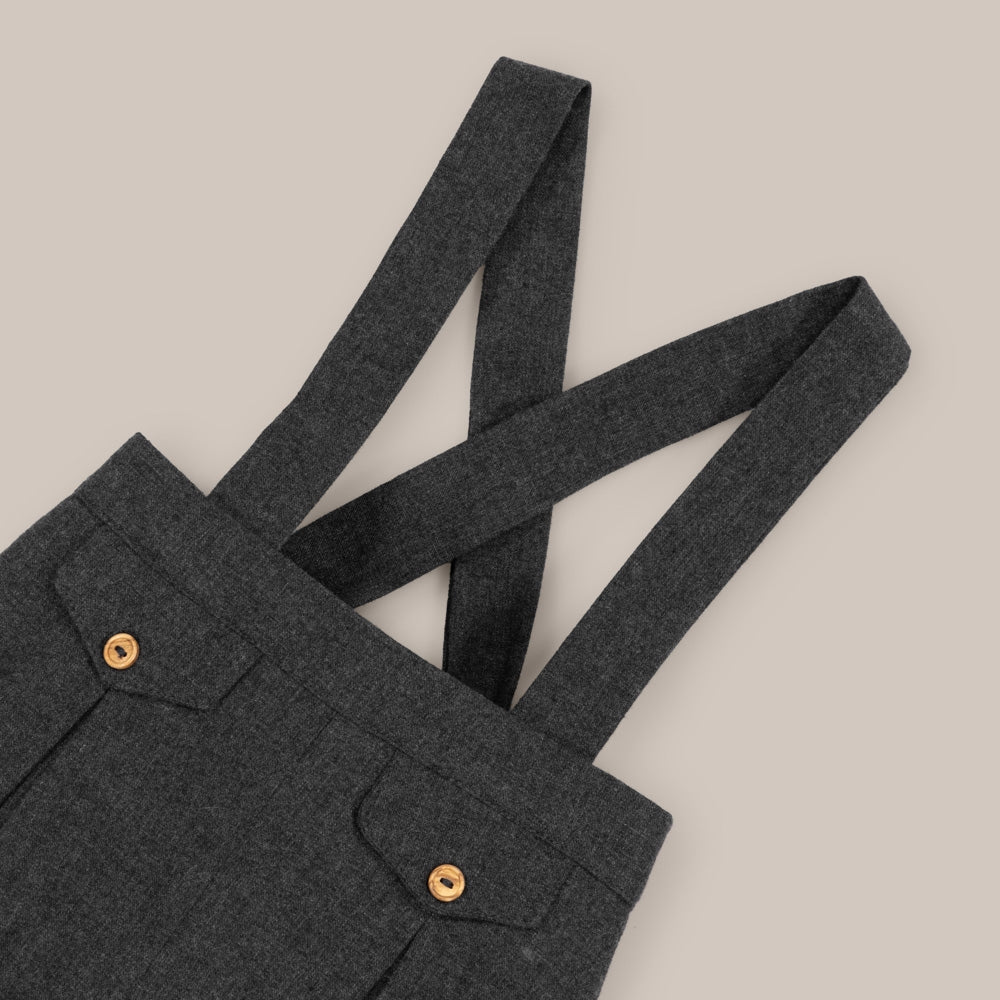 Green Strap Bloomers