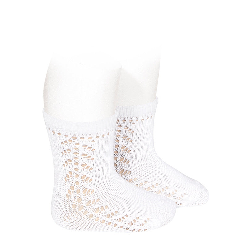 Dreizack-Socke