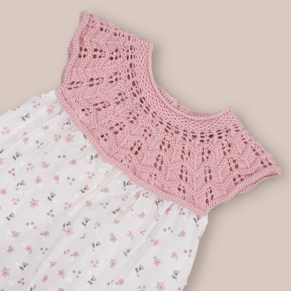 Vestitini con culotte Corpo Bolillo