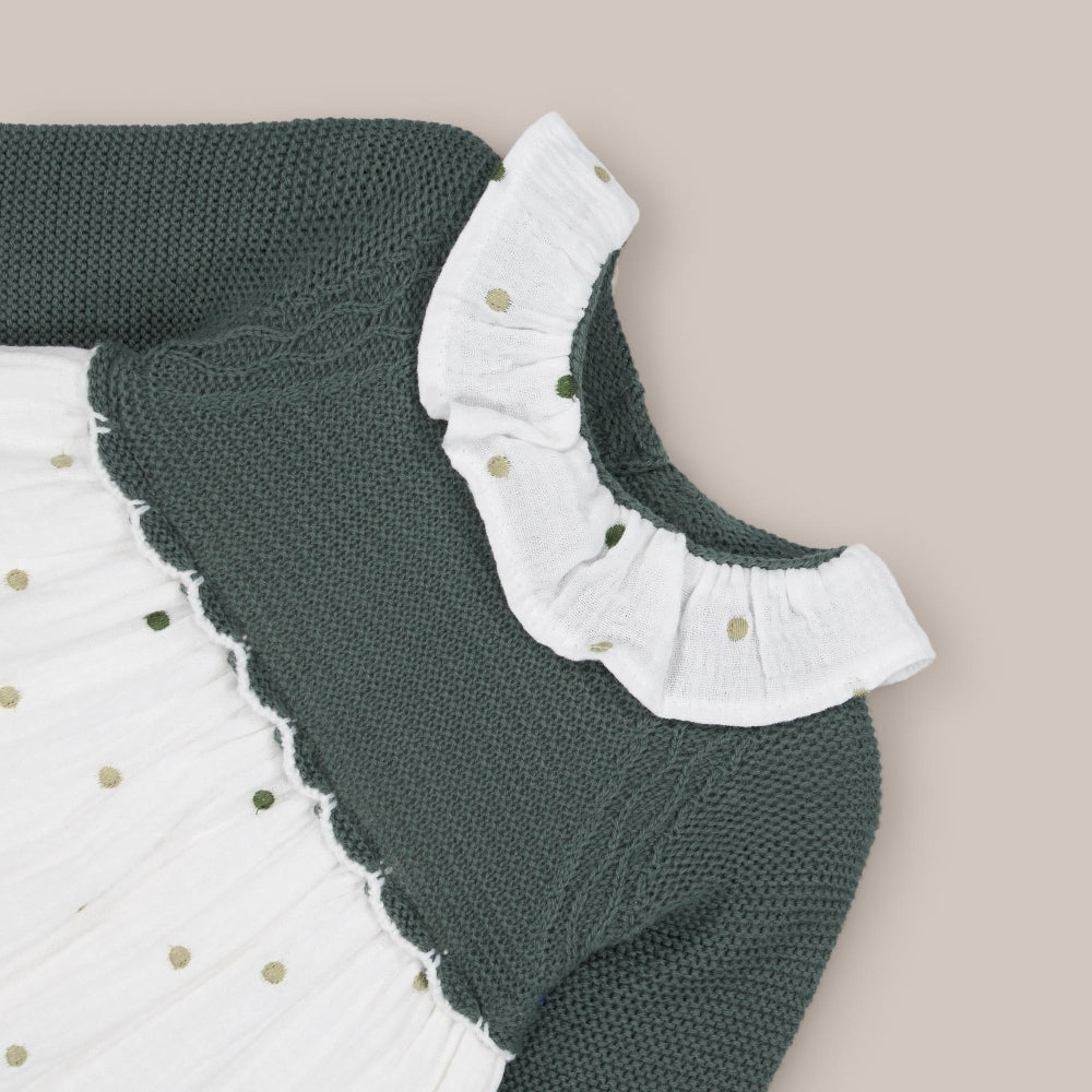 Vestitini con culotte pino
