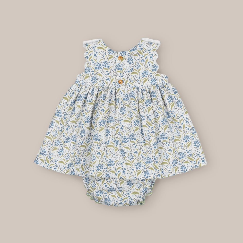 Vestitini con culotte Bambini Onde