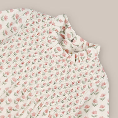 baby dress set Smock Grove
