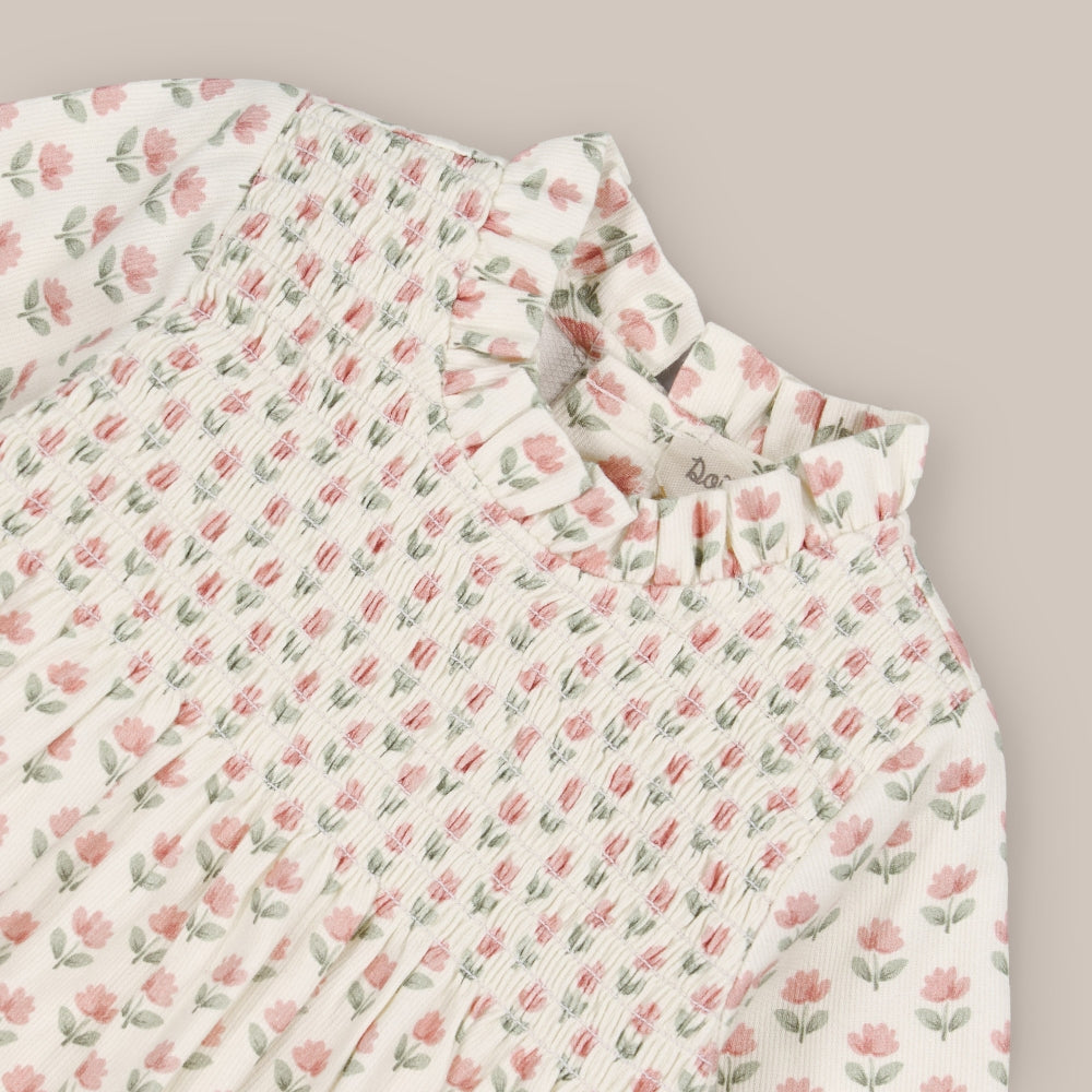 Ensemble robe et culotte pour bébé Nidos Grove