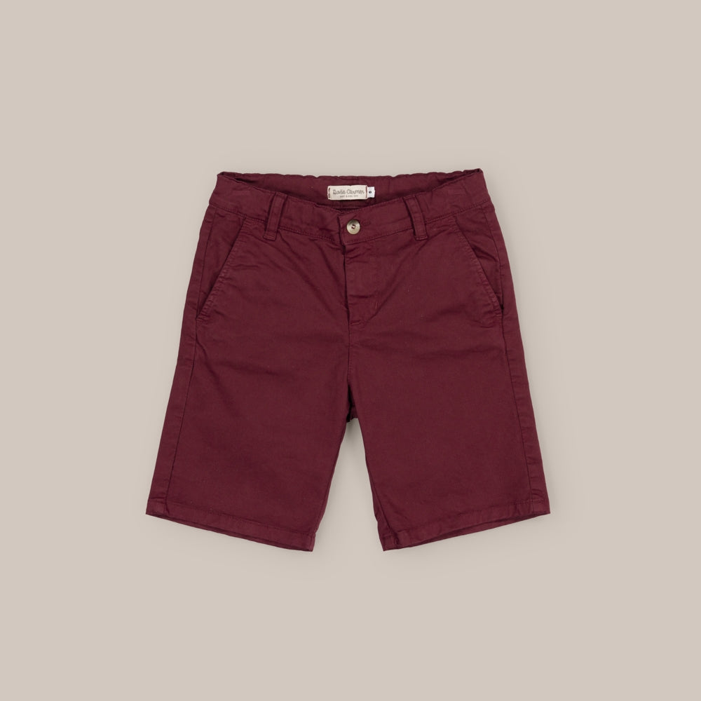 Chino-Shorts für Jungen