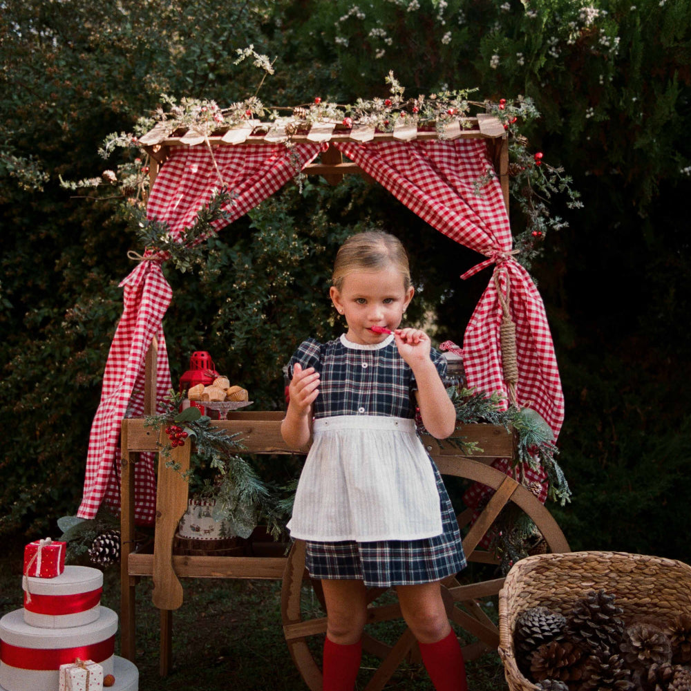 Scotland Girl Dress