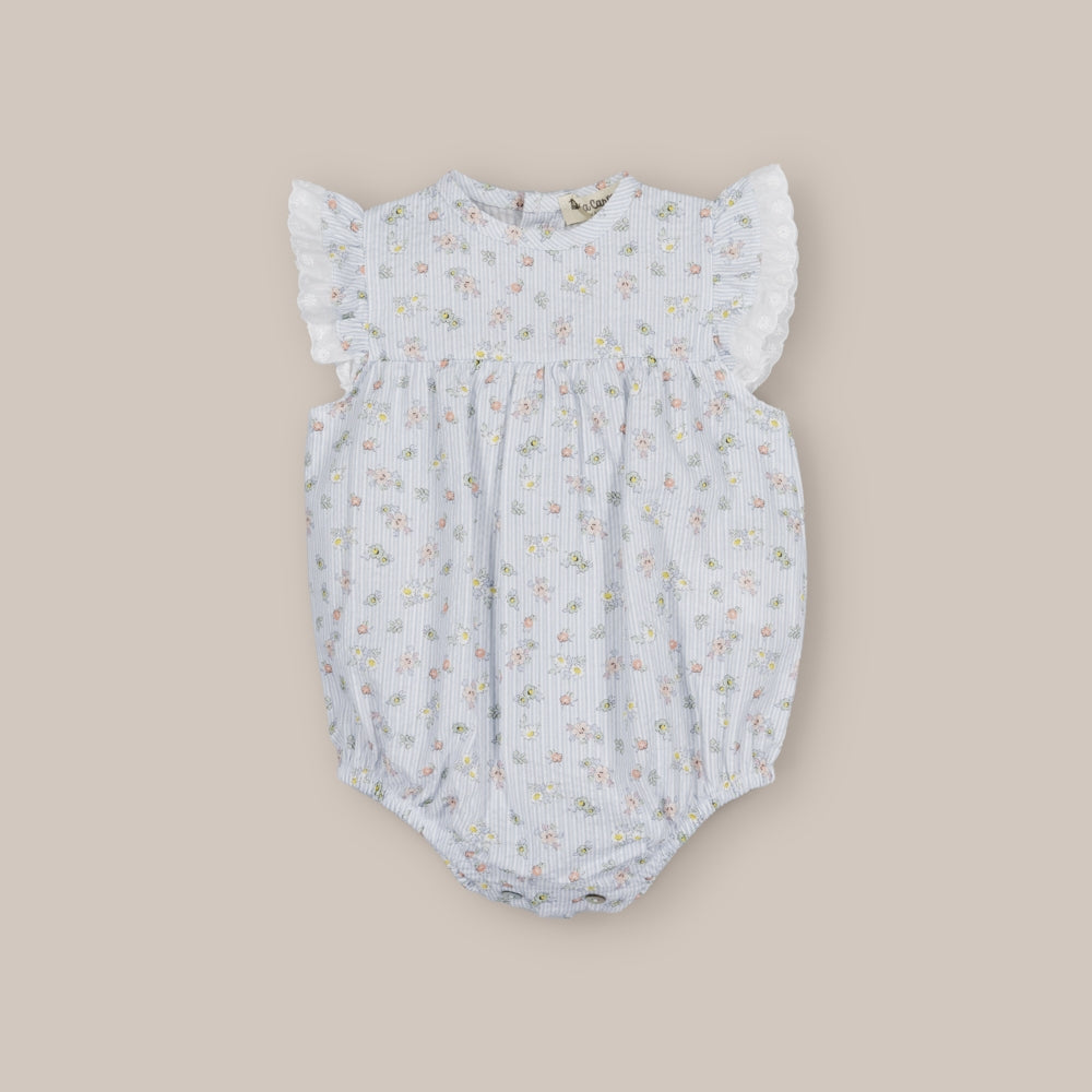 Barboteuse bébé Ankara