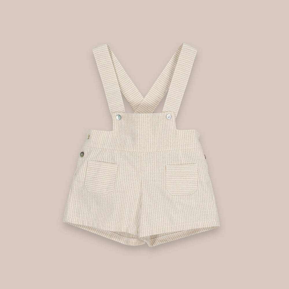 Calças suspensas do deserto